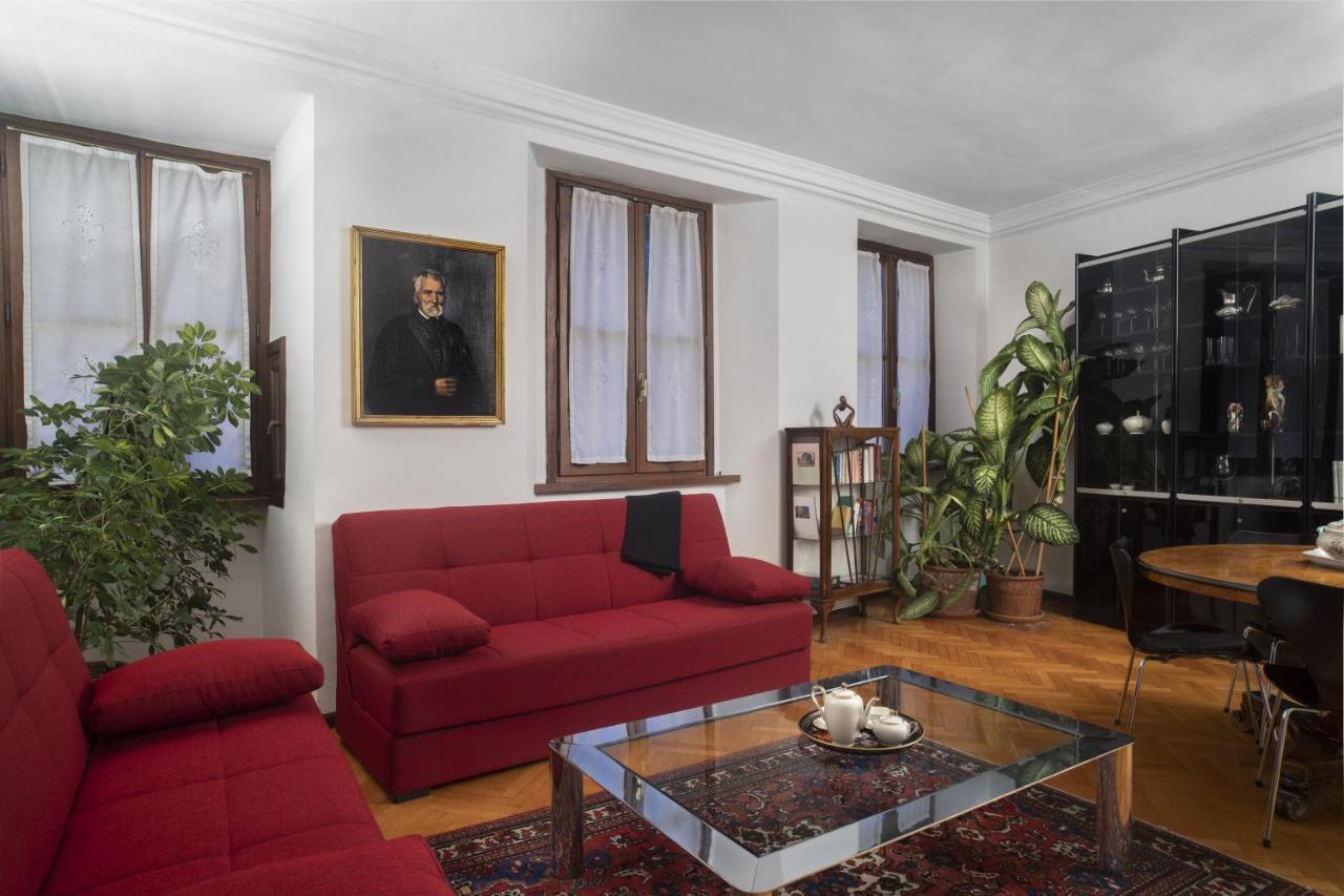 Apartament Casa Mathilda Trydent Zewnętrze zdjęcie
