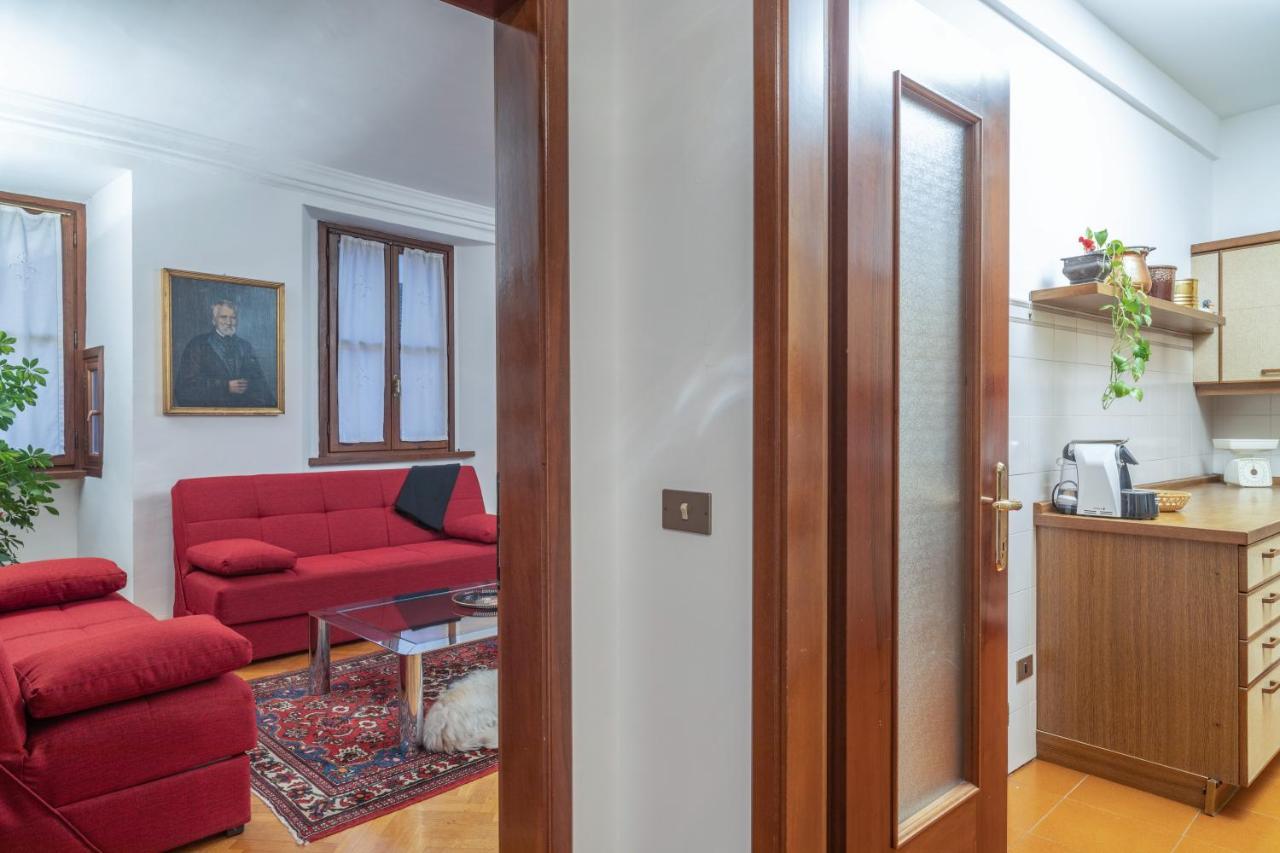 Apartament Casa Mathilda Trydent Zewnętrze zdjęcie