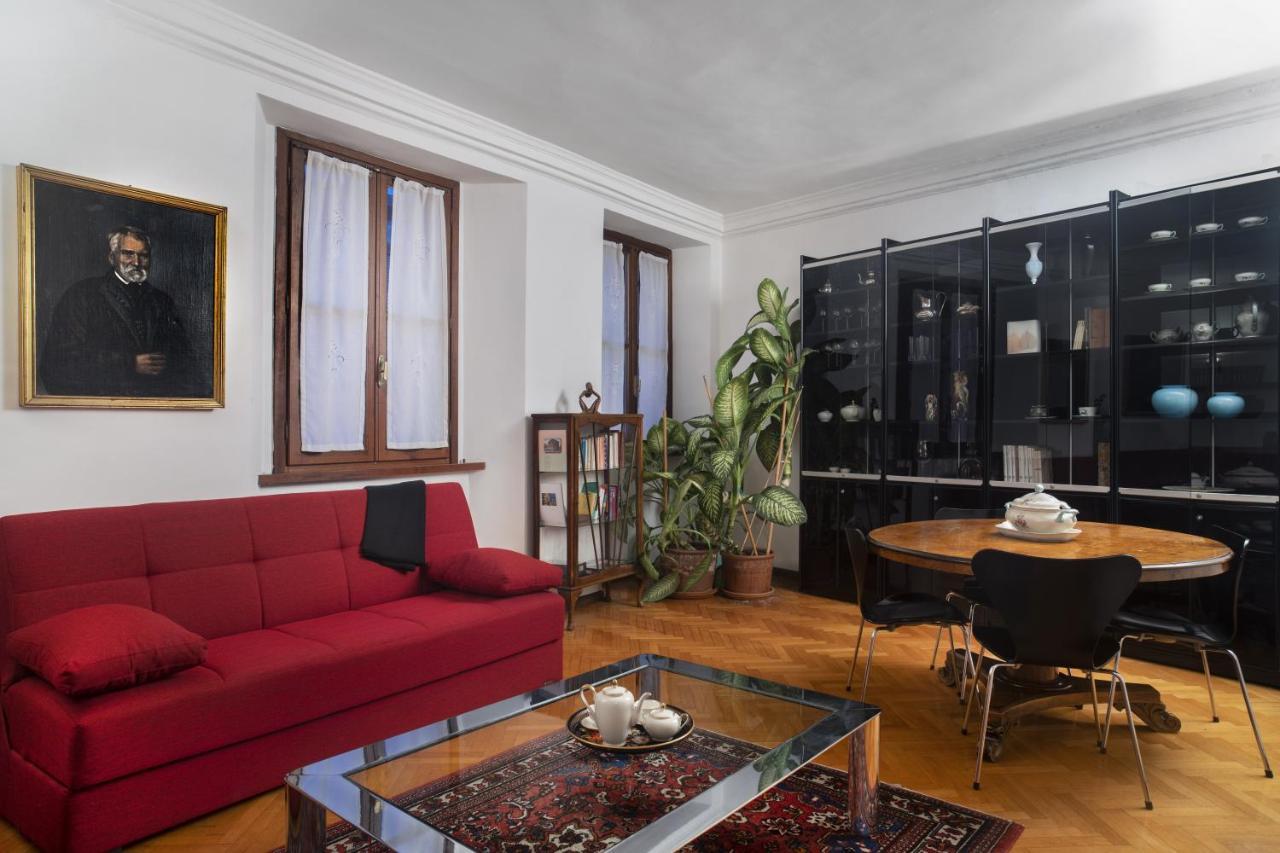 Apartament Casa Mathilda Trydent Zewnętrze zdjęcie