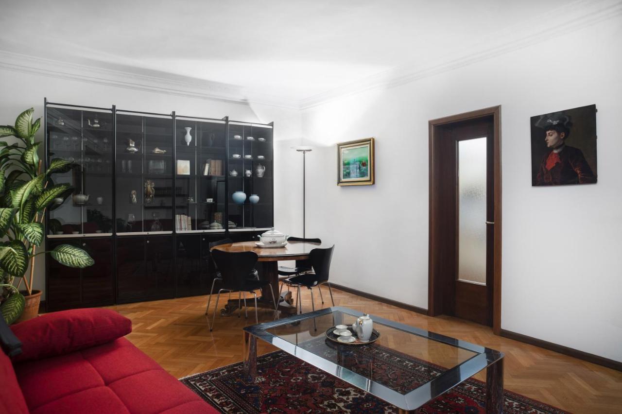 Apartament Casa Mathilda Trydent Zewnętrze zdjęcie