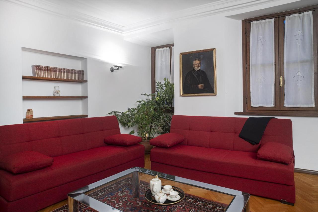 Apartament Casa Mathilda Trydent Zewnętrze zdjęcie