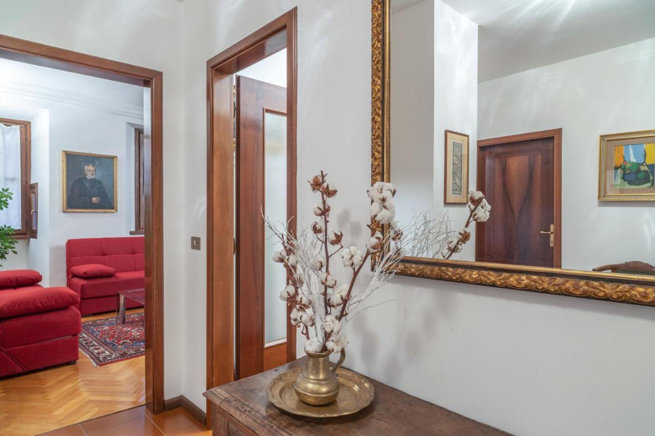 Apartament Casa Mathilda Trydent Zewnętrze zdjęcie