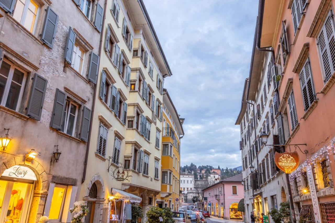 Apartament Casa Mathilda Trydent Zewnętrze zdjęcie